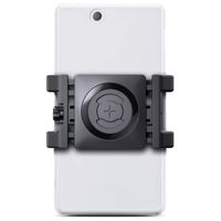 SP Connect Universal Phone Clamp Max SPC+ support de téléphone pour vélo - Compatible avec supports SPC+ - Noir
