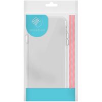 imoshion Coque arrière transparente avec cordon Apple iPhone 8 Plus / 7 Plus - Rose