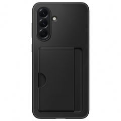 Samsung Original Coque porte-carte Samsung Galaxy A56 - Noir