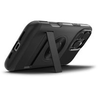 Spigen Coque Slim Armor MagSafe Apple iPhone 16 Pro - Noir