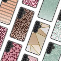 imoshion Coque Design Samsung Galaxy S24 - Leopard Mood