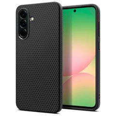 Spigen Coque Liquid Air™ Samsung Galaxy A56 - Matte Black