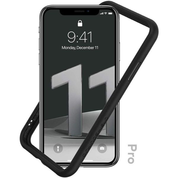 RhinoShield Pare-chocs CrashGuard NX Apple iPhone 11 Pro - Noir