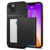 Spigen Coque Slim Armor Apple iPhone 14 - Noir
