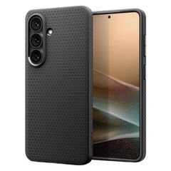 Spigen Coque Liquid Air™ MagFit Samsung Galaxy S26 - Matte Black