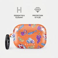 Burga Coque rigide Apple AirPods Pro 2 - Sunset Dinner