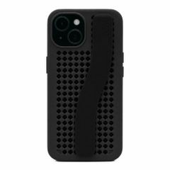 Callbuddy Coque avec strap Apple iPhone 17e / 16e / 15 / 14 / 13 - Epic Black