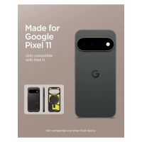 Spigen Coque Tough Armor MagSafe Google Pixel 11 - Black