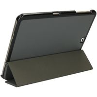 imoshion Coque tablette Trifold Samsung Galaxy Tab S2 9.7 - Gris