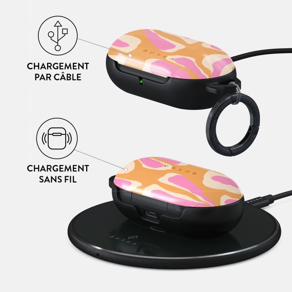 Burga Coque rigide Samsung Galaxy Buds Plus - Aloha