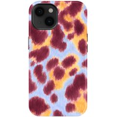Selencia Coque arrière Vivid avec MagSafe Apple iPhone 14 - Rebel Crush