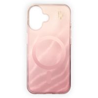 iDeal of Sweden Coque Clear MagSafe Apple iPhone 16 - Rose Blush