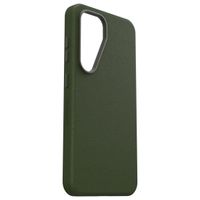 OtterBox Coque en cuir de cactus Symmetry Samsung Galaxy S25 - Cactus Grove