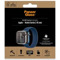 PanzerGlass Coque Full Body Apple Watch 7 / 8 / 9 - 45 mm - Transparent