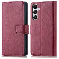 imoshion Étui de télephone portefeuille de luxe Samsung Galaxy A16 - Bordeaux