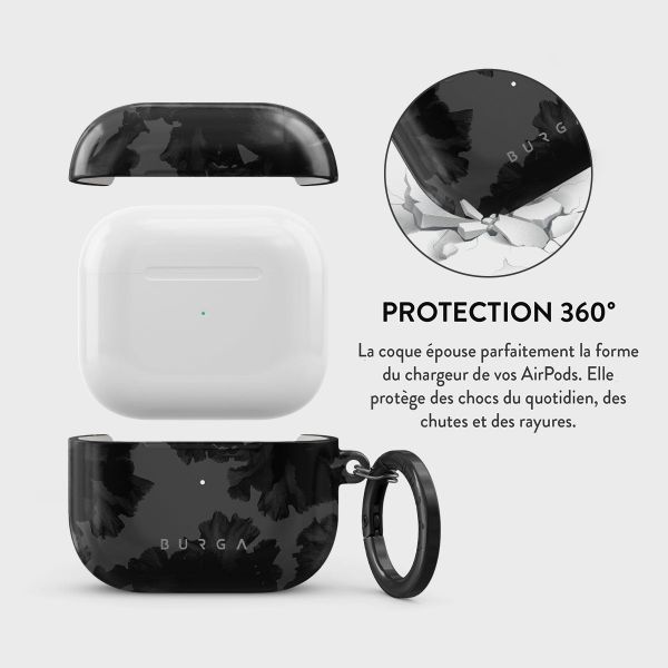 Burga Coque rigide Apple AirPods 3 - Nocturnal