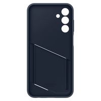 Samsung Original Coque porte-carte Samsung Galaxy A15 (5G/4G) - Black & Blue