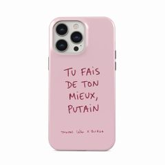 Burga Coque Tough MagSafe Apple iPhone 14 Pro - Your Best