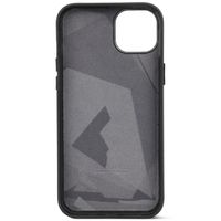 Decoded Coque en cuir MagSafe Apple iPhone 15 - Noir