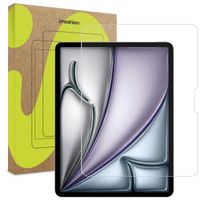 imoshion Protection d'écran en verre trempé Apple iPad Pro 13 (2025) M5 / (2024) M4 / Air 13 pouces (2026) M4 / (2025) M3 / (2024) M2