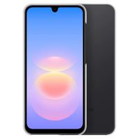 Samsung Original Coque rigide Clear Samsung Galaxy A18 (4G) - Clear