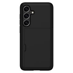 imoshion Coque arrière avec porte-cartes Samsung Galaxy S26 FE - Noir