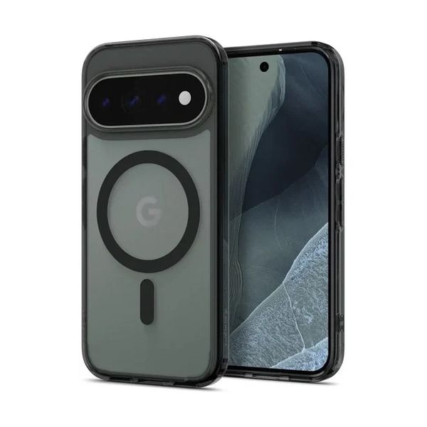 Spigen Coque Ultra Hybrid MagSafe Google Pixel 11 Pro - Frost Black
