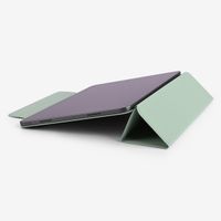 Pomologic BookCover Apple iPad Air 11 pouces (2026) M4 / (2025) M3 / (2024) M2 / iPad Pro 11 (2020/2021) / Air 5 (2022) / Air 4 (2020) - Minty Fresh