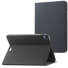 Accezz Coque tablette Classic Apple iPad Air 11 pouces (2026) M4 / (2025) M3 / (2024) M2 / Air 5 (2022) / Air 4 (2020) - Noir