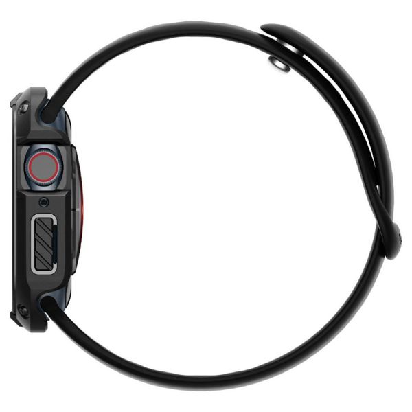 Spigen Coque Tough Armor™ Apple Watch 7 / 8 / 9 - 45 mm - Noir