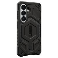 UAG Coque arrière Monarch Pro Samsung Galaxy S26 Plus - Carbon Fiber