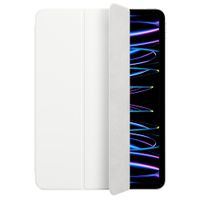 Apple Smart Folio Apple iPad Air 11 pouces (2026) M4 / (2025) M3 / (2024) M2 / iPad Pro 11 (2020/2021/2022) / Air 5 (2022) / Air 4 (2020) - Blanc
