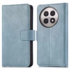 imoshion Étui de télephone portefeuille de luxe OnePlus 13R - Bleu clair