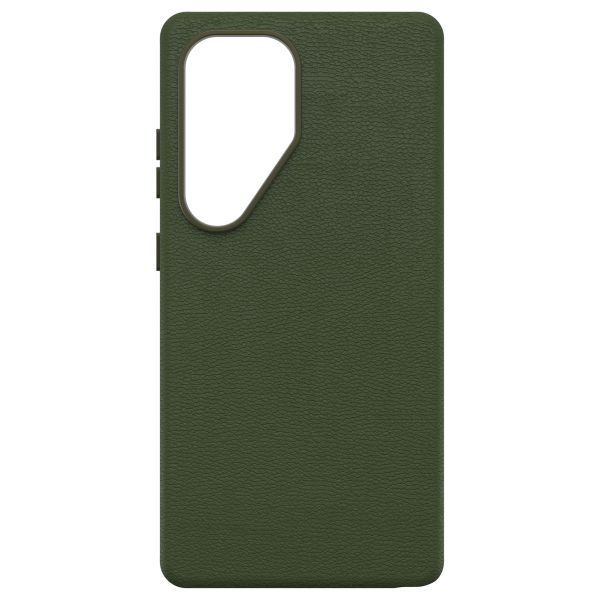 OtterBox Coque en cuir de cactus Symmetry Samsung Galaxy S25 Ultra - Cactus Grove