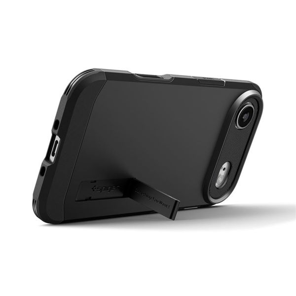 Spigen Coque Tough Armor MagSafe Apple iPhone Air - Black
