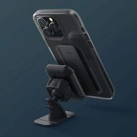 Uniq Coque arrière Heldro Flexgrip Apple iPhone 14 - Grey