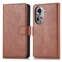 imoshion Étui de télephone portefeuille de luxe Oppo Reno 11 - Marron