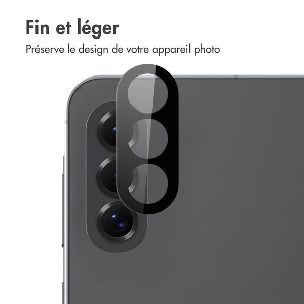 imoshion Protection Caméra en verre trempé 2 Pack Samsung Galaxy A37 / A57