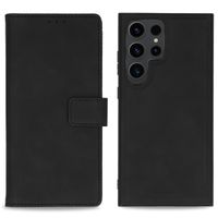 imoshion Etui de télephone luxe 2-en-1 amovible Samsung Galaxy S24 Ultra - Noir