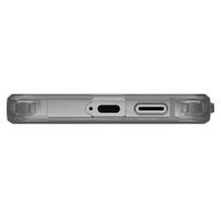 UAG Coque arrière Plyo Pro Samsung Galaxy S25 Plus - Ice / Silver