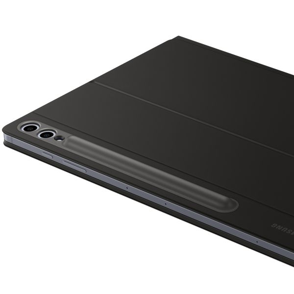 Samsung Clavier avec étui livre Samsung Galaxy Tab S10 Plus / Tab S9 FE Plus / Tab S9 Plus - QWERTY / NL - Noir