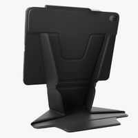 Uniq Coque Ryze Apple iPad Air 13 pouces (2026) M4 / (2025) M3 / (2024) M2 - Midnight Black