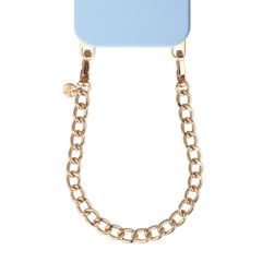 Selencia Cordon de téléphone Bold Chain - Gold