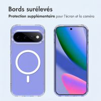 imoshion Coque arrière de protection avec MagSafe Google Pixel 11 - Transparent