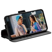 CARE by PanzerGlass Feature Wallet Case w. Kickstand avec MagSafe Samsung Galaxy A56 - Noir