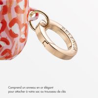 Selencia Coque Vivid  Apple Airpods 3 - Wild Spots Lipstick