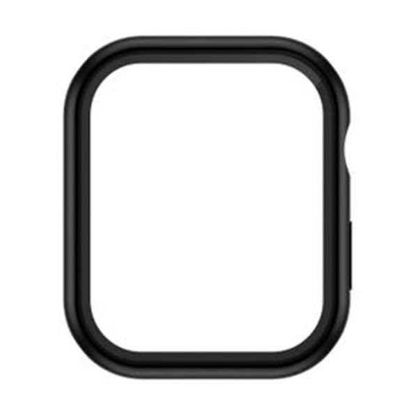 PanzerGlass Coque Full Body slim Apple Watch 7 / 8 / 9 - 41 mm - Noir