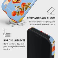 Burga Coque Tough MagSafe Apple iPhone 16 Pro - Al Fresco