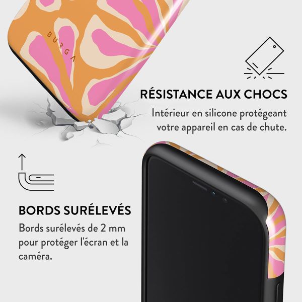 Burga Coque arrière Tough Apple iPhone 11 - Aloha
