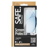 SAFE by PanzerGlass Protection d'écran Ultra-Wide Fit Oppo A60 4G